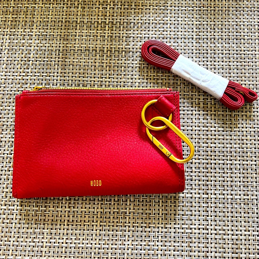 HOBO mini clutch.